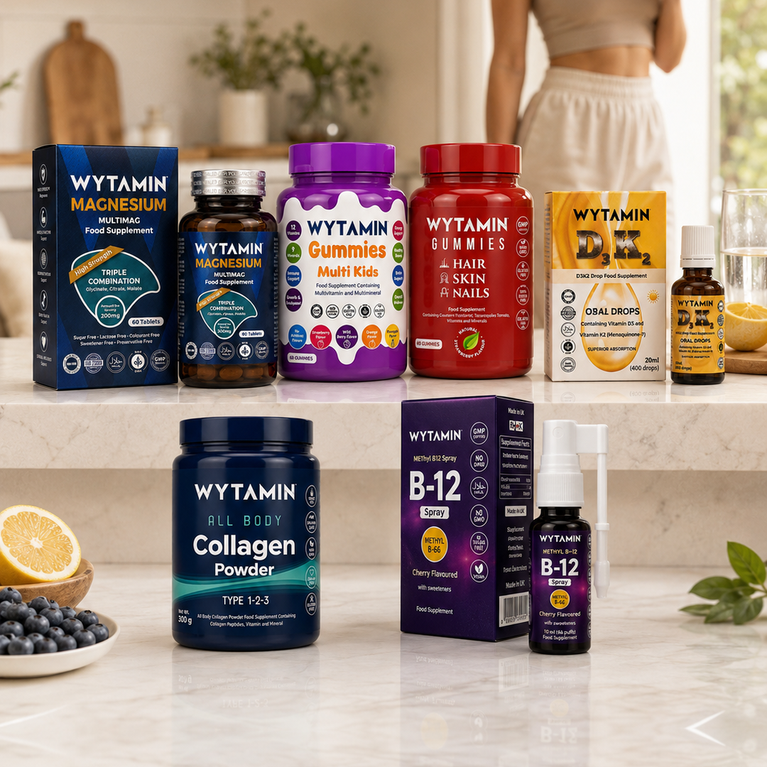 Why choose Wytamin?
