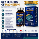 Magnesium Triple Combination Tablets