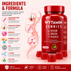 HSN (Hair-Skin-Nail) Gummies