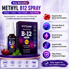 B12 Sublingual Spray