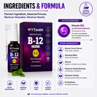 B12 Sublingual Spray