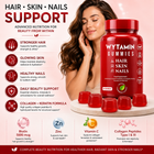 HSN (Hair-Skin-Nail) Gummies