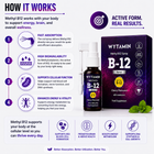 B12 Sublingual Spray