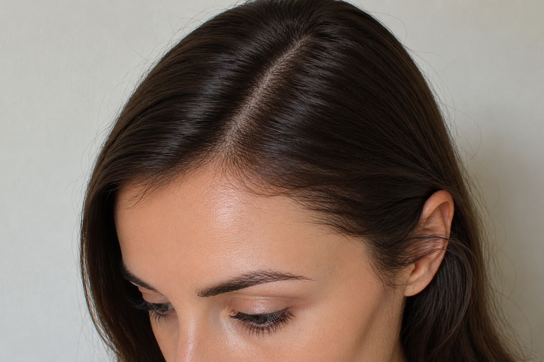 After Hair Appearance