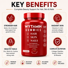 HSN (Hair-Skin-Nail) Gummies