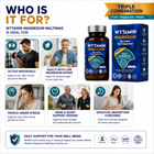 Magnesium Triple Combination Tablets