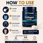 All Body Collagen Powder