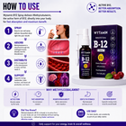 B12 Sublingual Spray