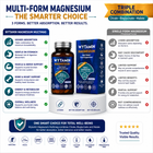 Magnesium Triple Combination Tablets