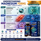 Magnesium Triple Combination Tablets