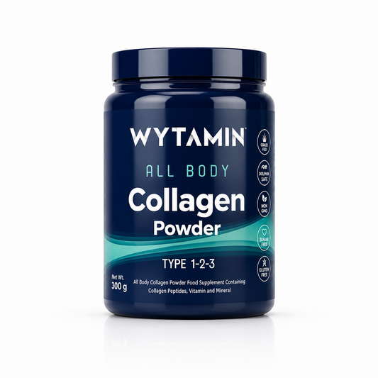 All Body Collagen Powder