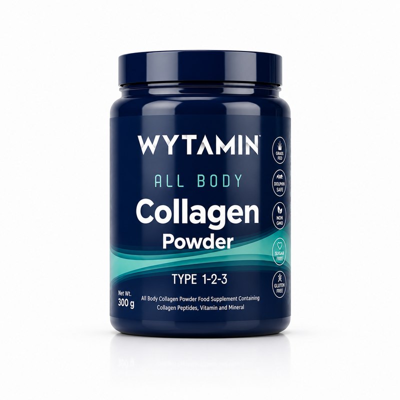 All Body Collagen Powder