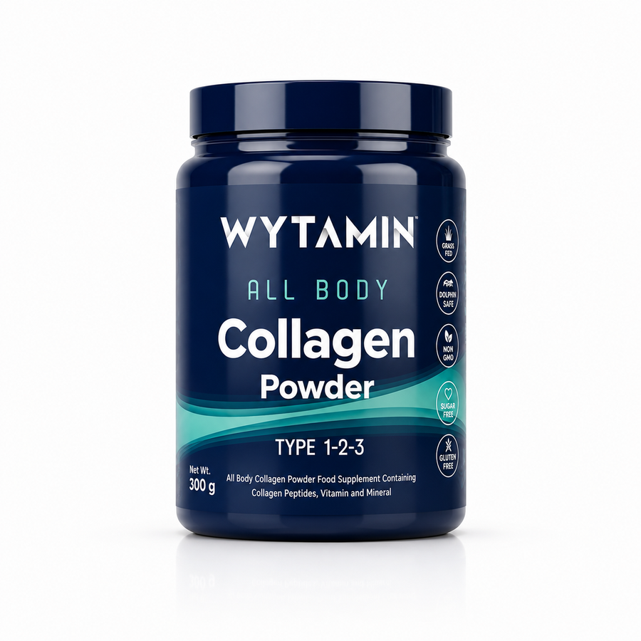 All Body Collagen Powder