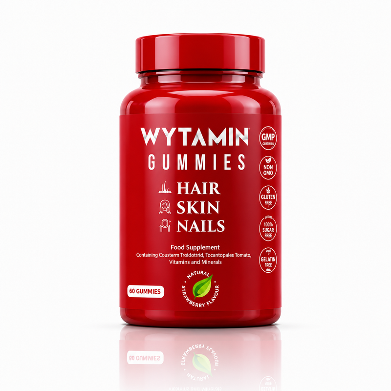 HSN (Hair-Skin-Nail) Gummies