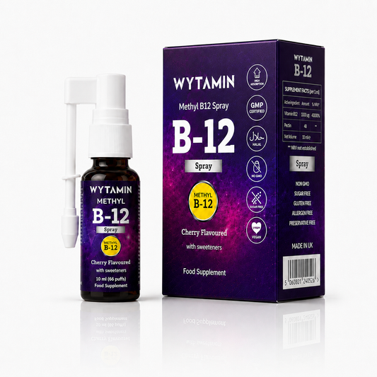 B12 Sublingual Spray
