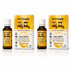 D3K2 Oral Drops Duo – Twin Pack