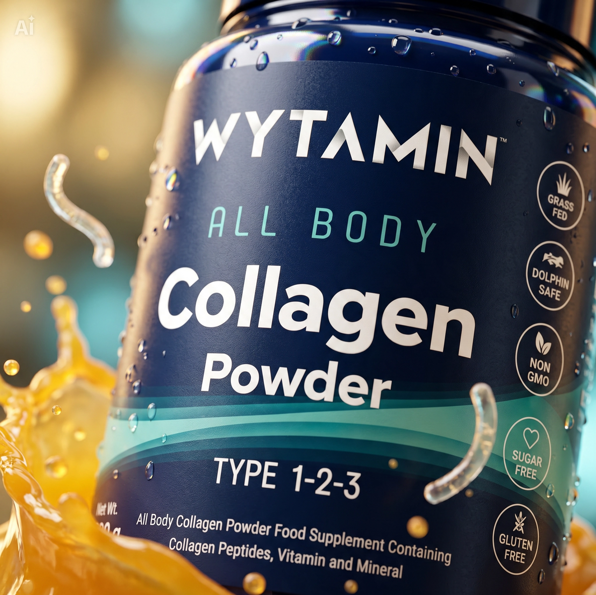 Why choose Wytamin?