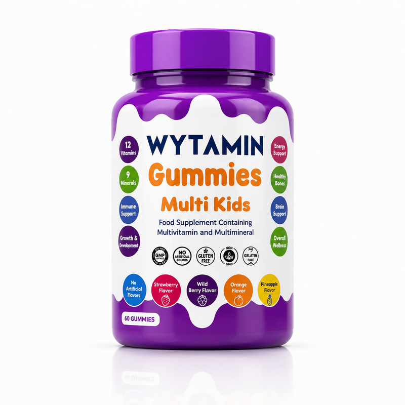 Kids Multivitamin Gummies