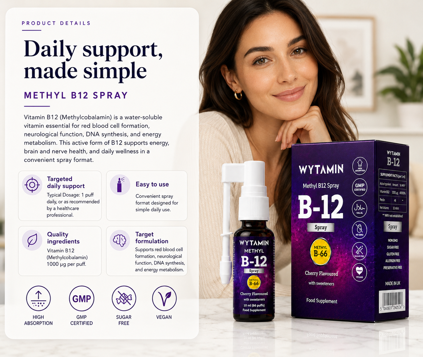 Product lifestyle image