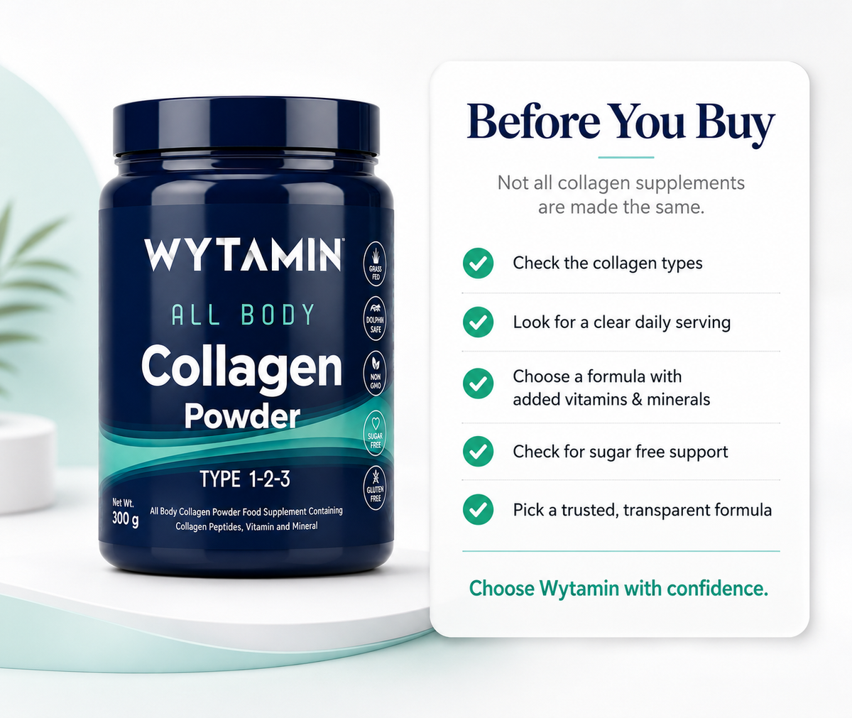 Supplement facts