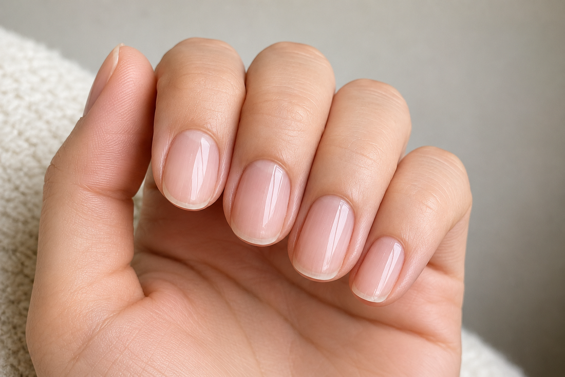 After Nail Appearance