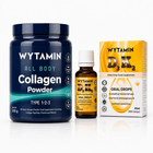Collagen + D3K2 Wellness Bundle