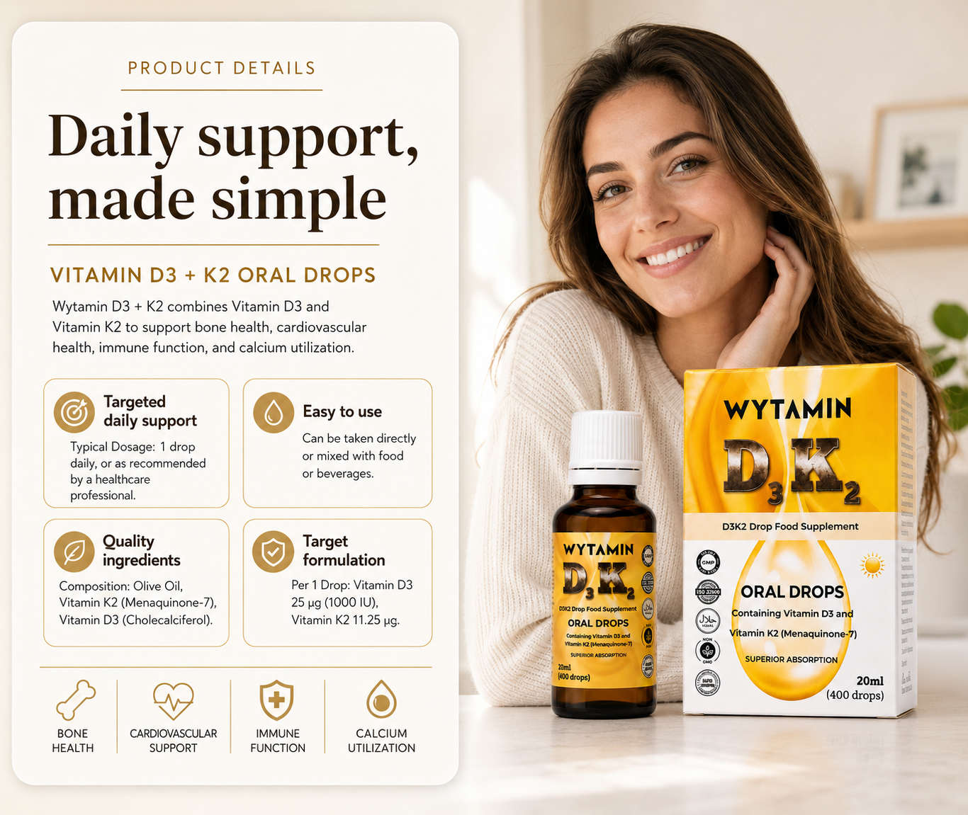 Product lifestyle image